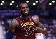 Cleveland Cavaliers v Toronto Raptors - Game Two